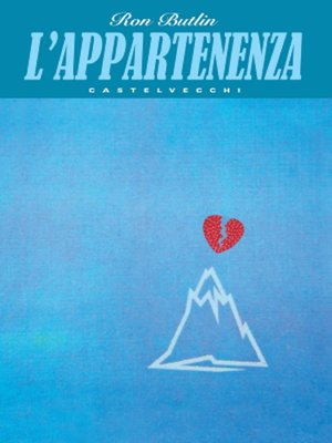 cover image of L'appartenenza